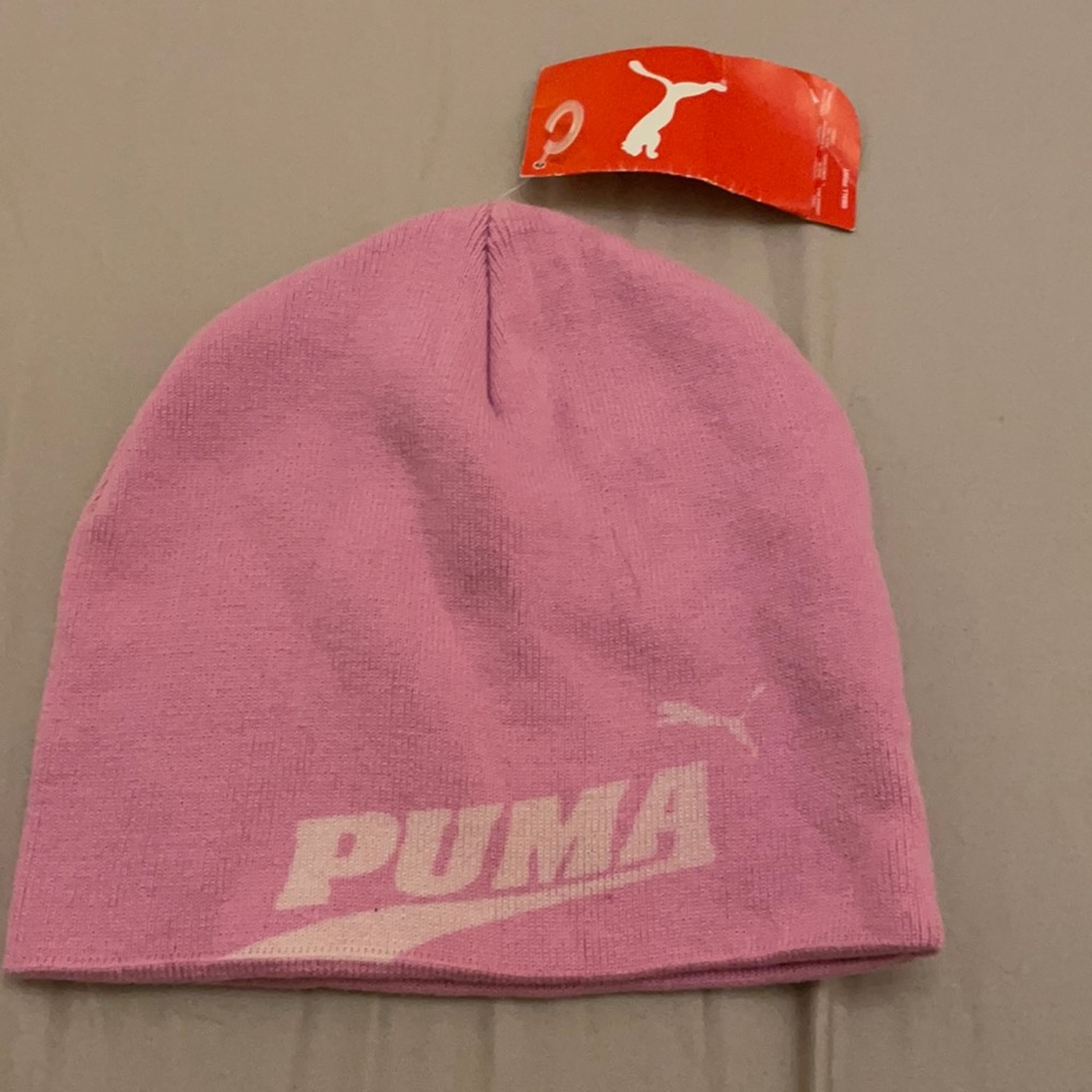 NWT Puma toque